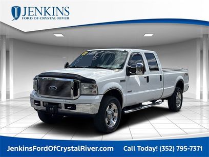 Used 2007 Ford F350 Lariat