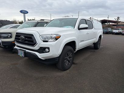 Used 2023 Toyota Tacoma SR5