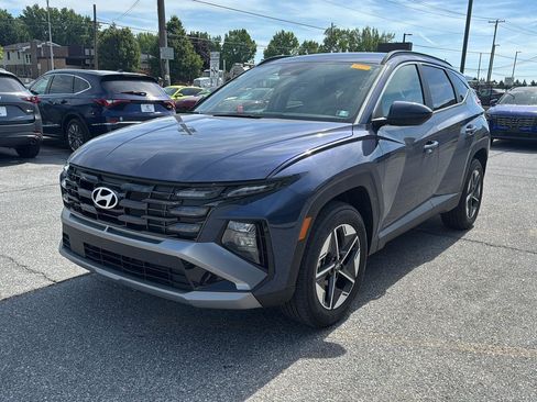 Used 2025 Hyundai Tucson SEL AWD/4WD image 1