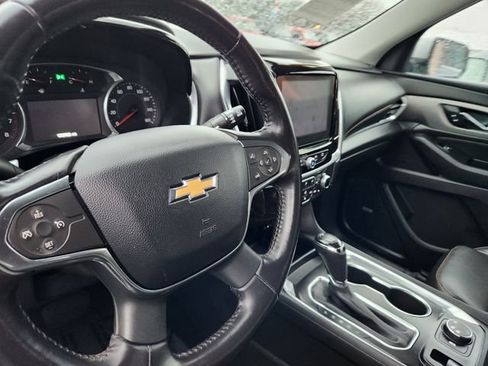 Used 2019 Chevrolet Traverse LT w/ LT Premium Package image 11