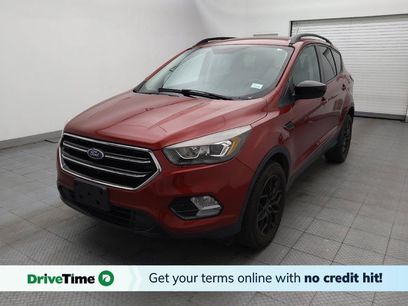 Used 2018 Ford Escape SE w/ SE Sport Appearance Package