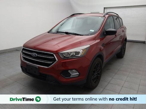 Used 2018 Ford Escape SE w/ SE Sport Appearance Package AWD/4WD image 1