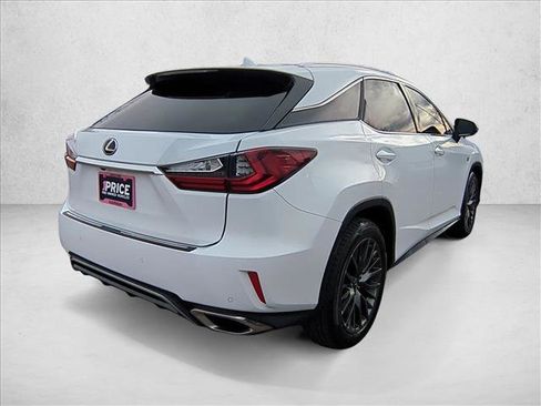 Used 2017 Lexus RX 350 F Sport image 5