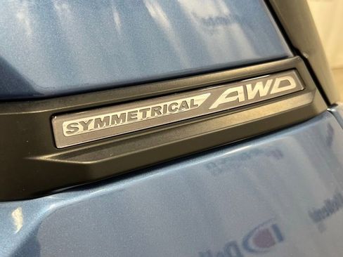 Used 2025 Subaru Forester Limited w/ Popular Package #1 AWD/4WD image 11