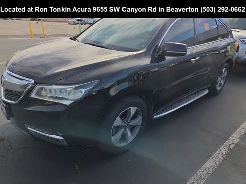 Used 2014 Acura MDX FWD image 5