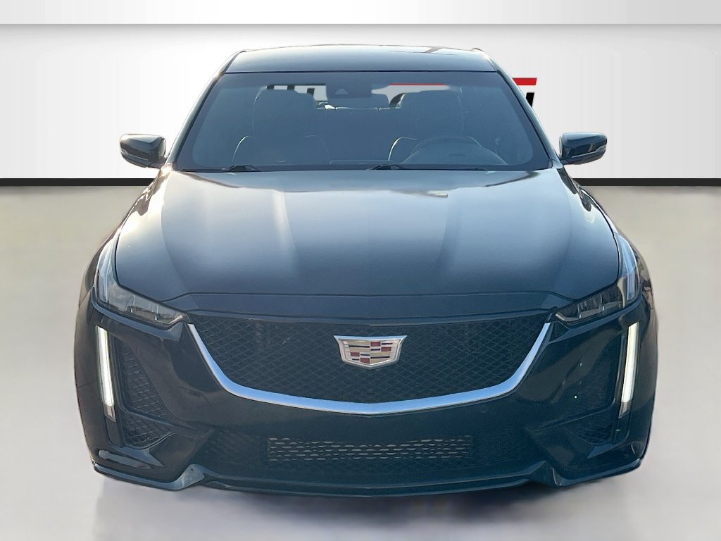 Used 2022 Cadillac CT5 Premium Luxury w/ Climate Package RWD image 2
