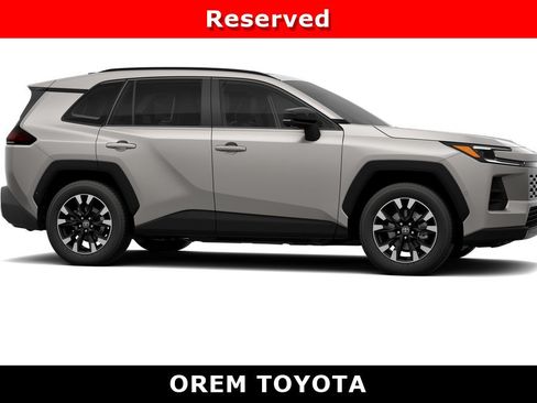 New 2026 Toyota RAV4 Limited AWD/4WD image 13