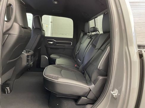 New 2026 RAM 3500 Laramie AWD/4WD image 21