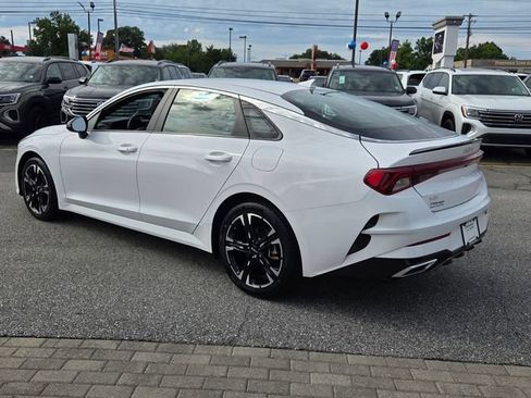 Used 2023 Kia K5 GT-Line w/ GT-Line Premium Package FWD image 9