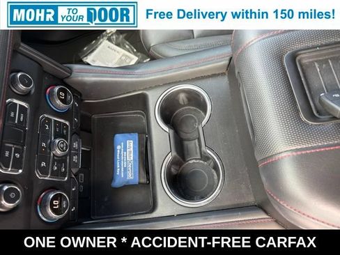 Used 2022 Chevrolet Tahoe RST w/ Luxury Package AWD/4WD image 26