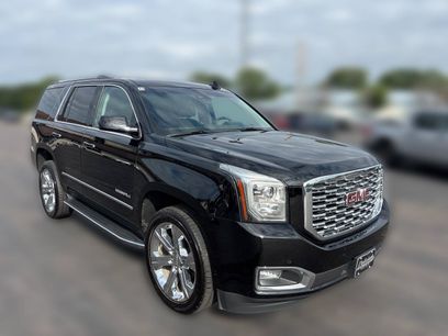 Used 2018 GMC Yukon Denali w/ Open Road Package