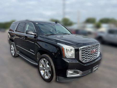 Used 2018 GMC Yukon Denali w/ Open Road Package AWD/4WD image 1