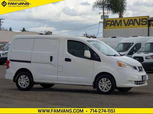 Used 2014 Nissan NV200 SV w/ Technology Package FWD image 1