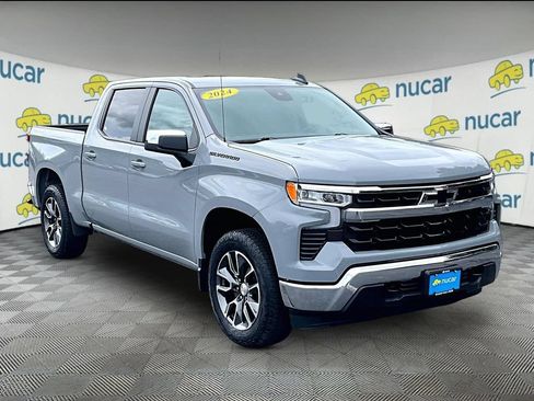 Used 2024 Chevrolet Silverado 1500 LT AWD/4WD image 1