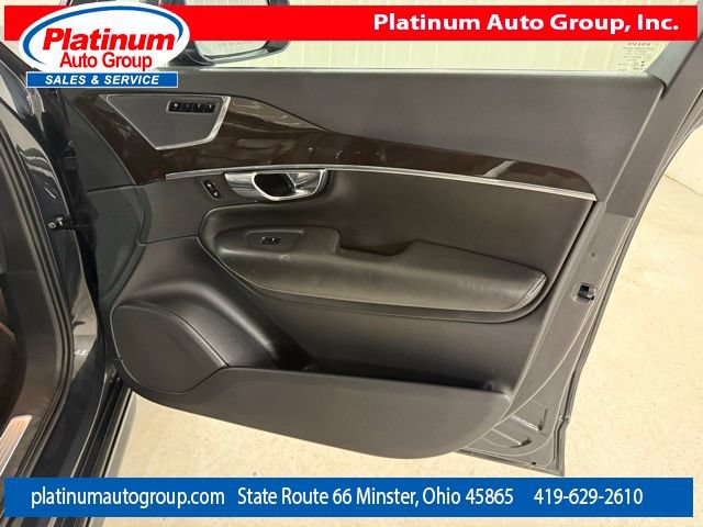 Used 2017 Volvo XC90 T6 Inscription w/ Climate Package AWD/4WD image 41