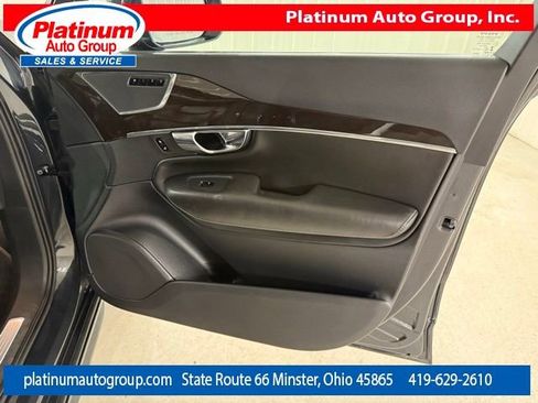 Used 2017 Volvo XC90 T6 Inscription w/ Climate Package image 41