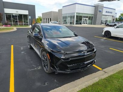 Certified 2025 Chevrolet Equinox EV RS