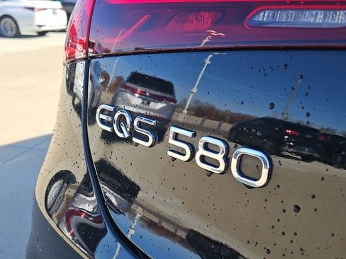 Certified 2023 Mercedes-Benz EQS 580 4MATIC Sedan image 7