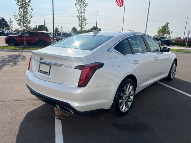 Used 2022 Cadillac CT5 Premium Luxury w/ Technology Package AWD/4WD image 5