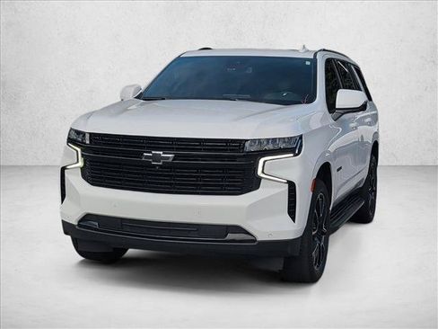Used 2023 Chevrolet Tahoe RST w/ Luxury Package RWD image 5