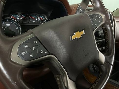 Used 2015 Chevrolet Silverado 2500 High Country w/ Duramax Plus Package AWD/4WD image 20