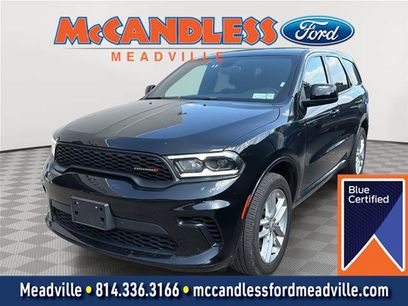 Used 2026 Dodge Durango GT