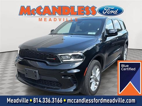 Used 2026 Dodge Durango GT AWD/4WD image 1