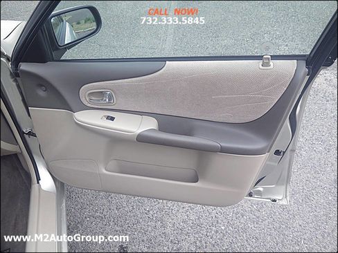 Used 2002 MAZDA Protege LX image 17