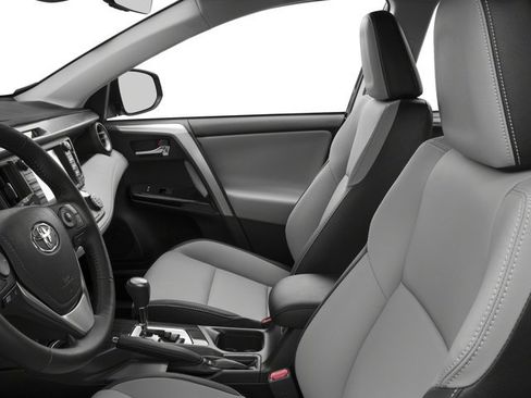 Used 2018 Toyota RAV4 Limited w/ All Weather Liner Package AWD/4WD image 9