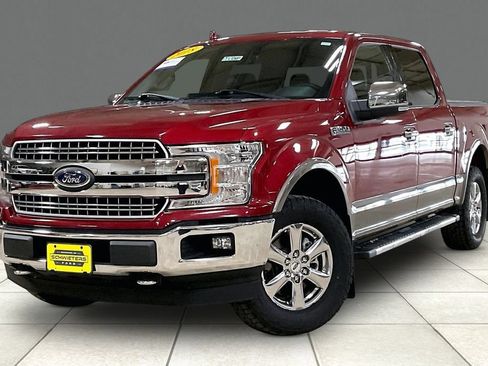 Certified 2018 Ford F150 Lariat AWD/4WD image 2