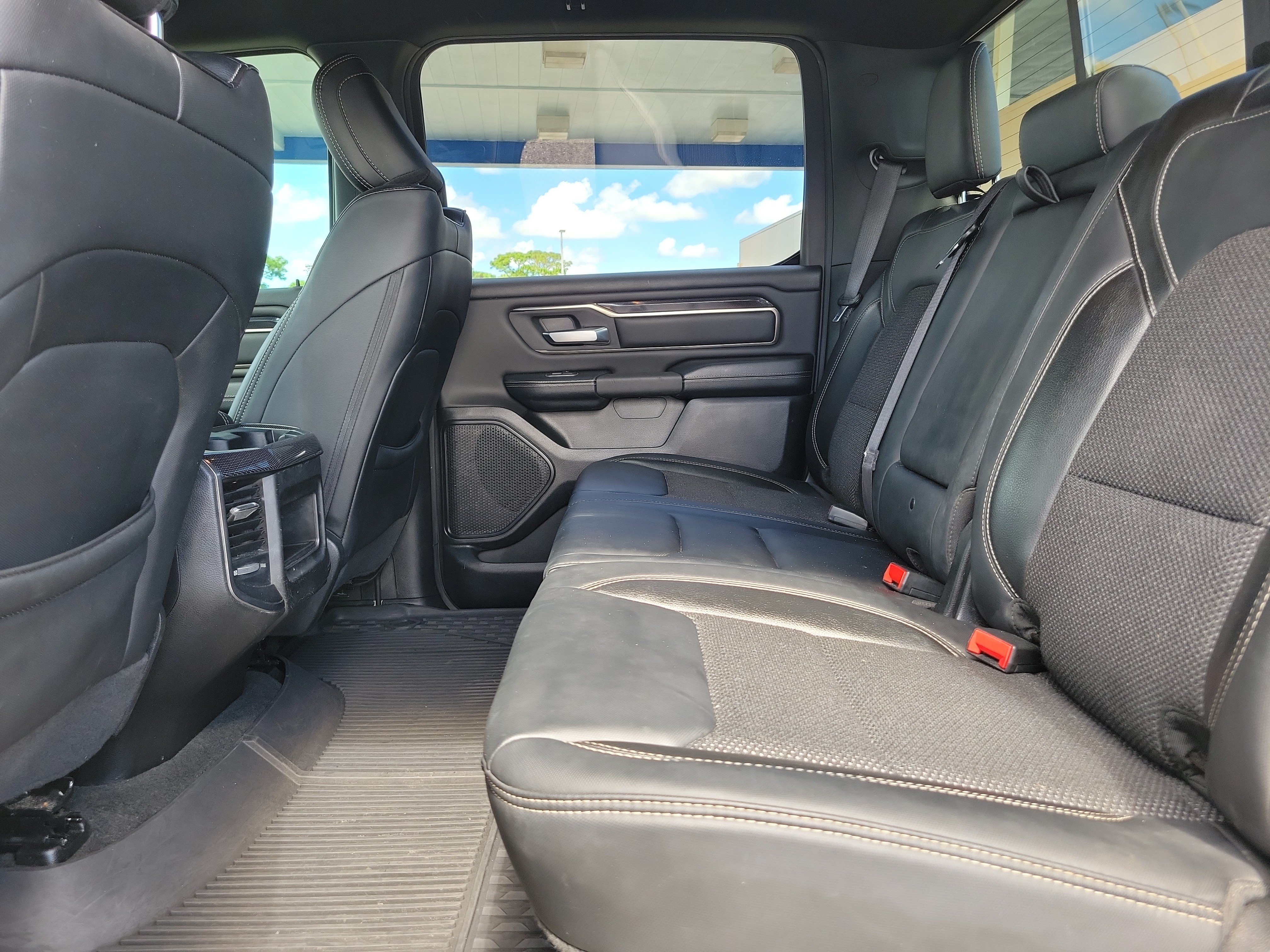 Used 2021 RAM 1500 Rebel w/ Rebel Level 1 Equipment Group AWD/4WD image 9