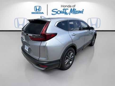 Certified 2020 Honda CR-V EX image 7