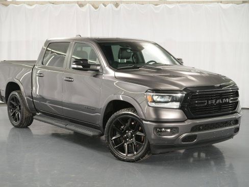 Used 2022 RAM 1500 Laramie image 11