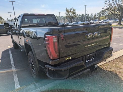 New 2026 GMC Sierra 3500 Denali Ultimate image 6