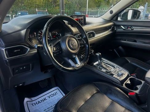 Used 2020 MAZDA CX-5 Grand Touring image 12
