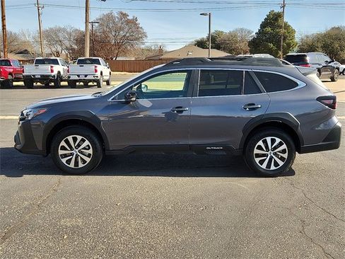 Certified 2025 Subaru Outback Premium w/ Popular Package #1A image 2