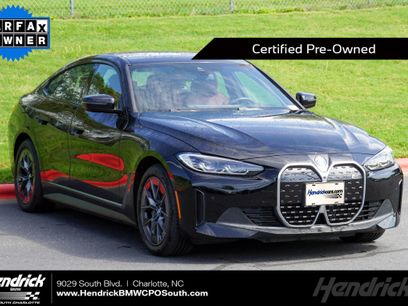 Used 2023 BMW i4 eDrive35 w/ Premium Package