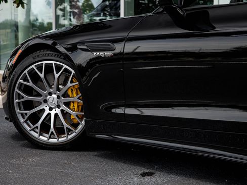 Used 2022 Mercedes-Benz SL 63 AMG 4MATIC image 14