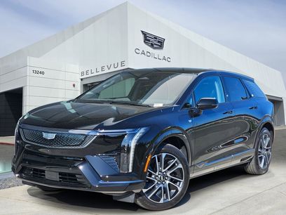 New 2026 Cadillac Optiq Sport 1