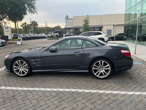 Used 2015 Mercedes-Benz SL 400 image 9