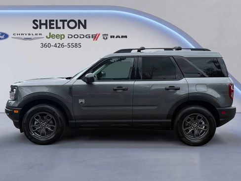 Used 2024 Ford Bronco Sport Big Bend w/ Convenience Package AWD/4WD image 3