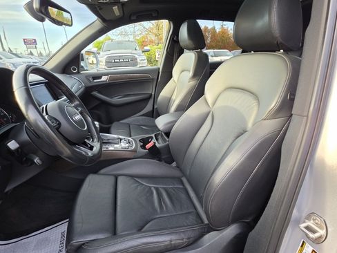 Used 2015 Audi Q5 3.0T Premium Plus w/ Technology Package AWD/4WD image 11