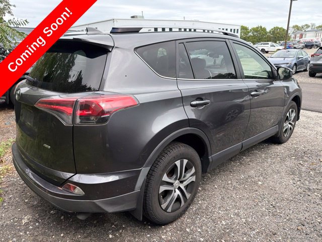 Used 2018 Toyota RAV4 LE w/ All Weather Liner Package AWD/4WD image 6