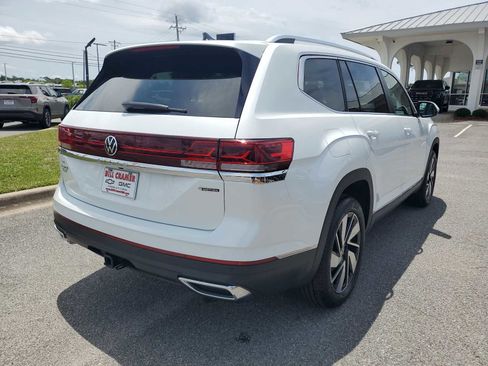Used 2025 Volkswagen Atlas SEL AWD/4WD image 6