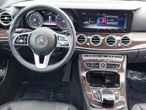 Used 2019 Mercedes-Benz E 450 4MATIC Sedan image 28