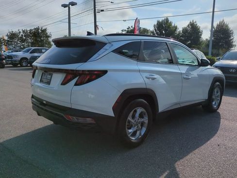 Certified 2024 Hyundai Tucson SEL FWD image 5