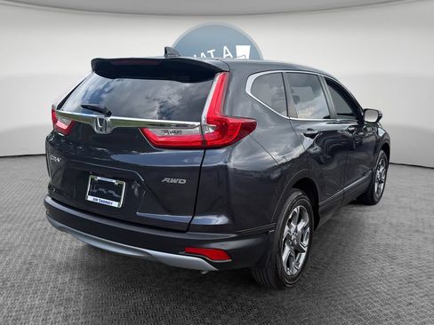 Used 2018 Honda CR-V EX image 3