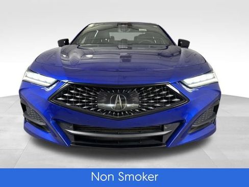 Certified 2021 Acura TLX A-Spec Package image 4