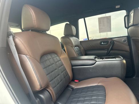 Used 2020 Nissan Armada Platinum w/ Platinum Reserve Package AWD/4WD image 44