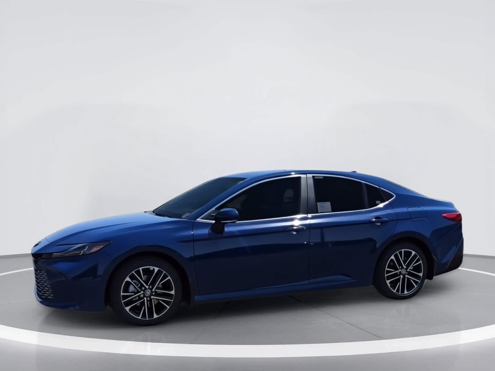 New 2026 Toyota Camry XLE FWD image 4